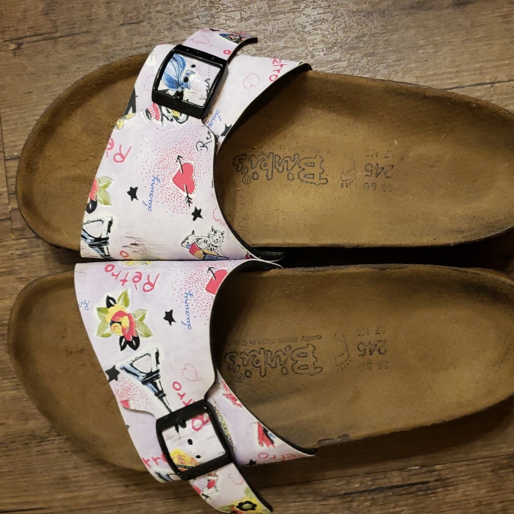 Birki's by Birkenstock sandals